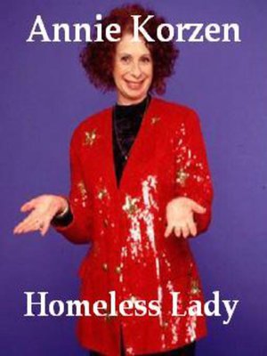 cover image of Homeless Lady